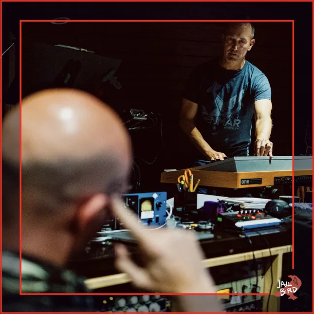BTS | Shambala - Recording Session