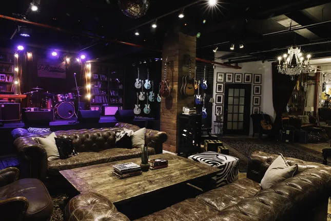 Interiors for Art Spaces