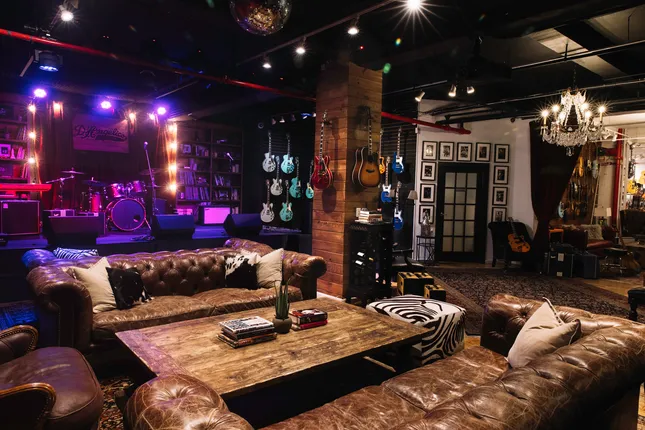 Interiors for Art Spaces