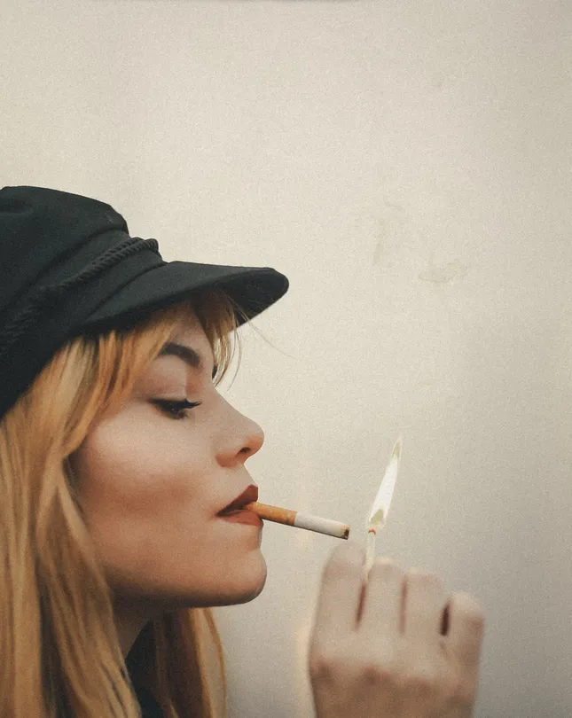 Cinematic editorial