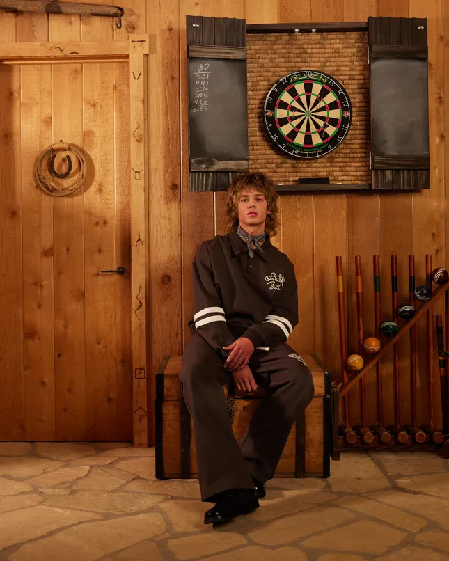 Better Days - Bullseye Fall/Winter Editorial