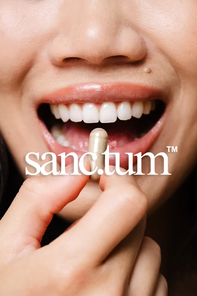 Sanc.tum lifestyle product campaign