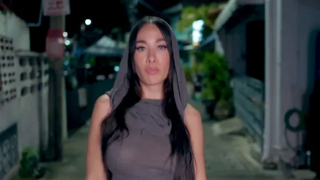 Hold me close music video