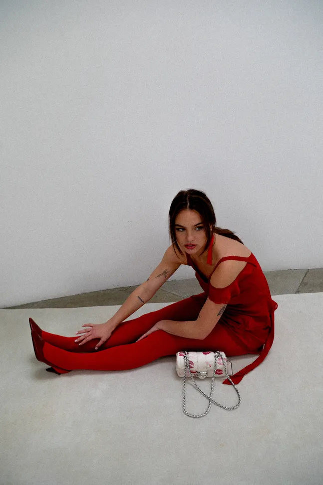 Emma Brooks for Coach