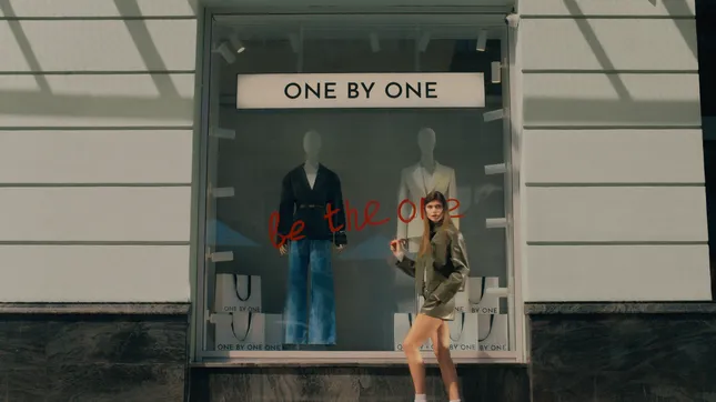 One By One – be the one
