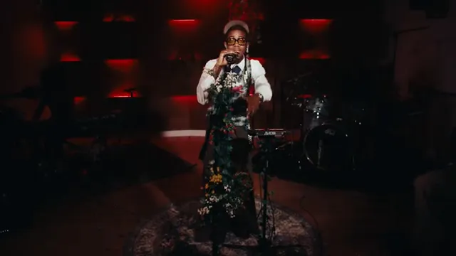TheARTI$t - Darling (Official Live Performance)