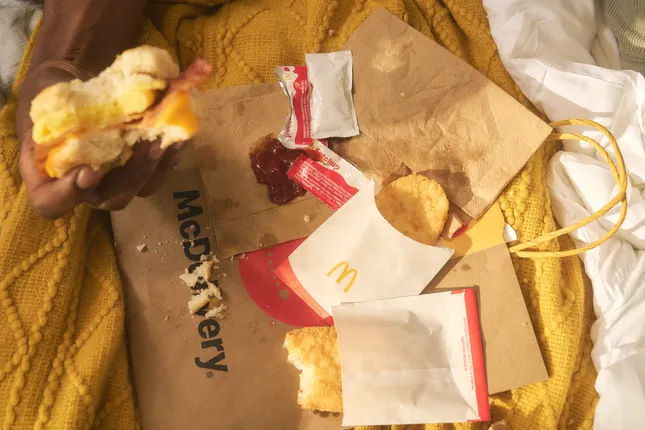 McDonalds Campaign