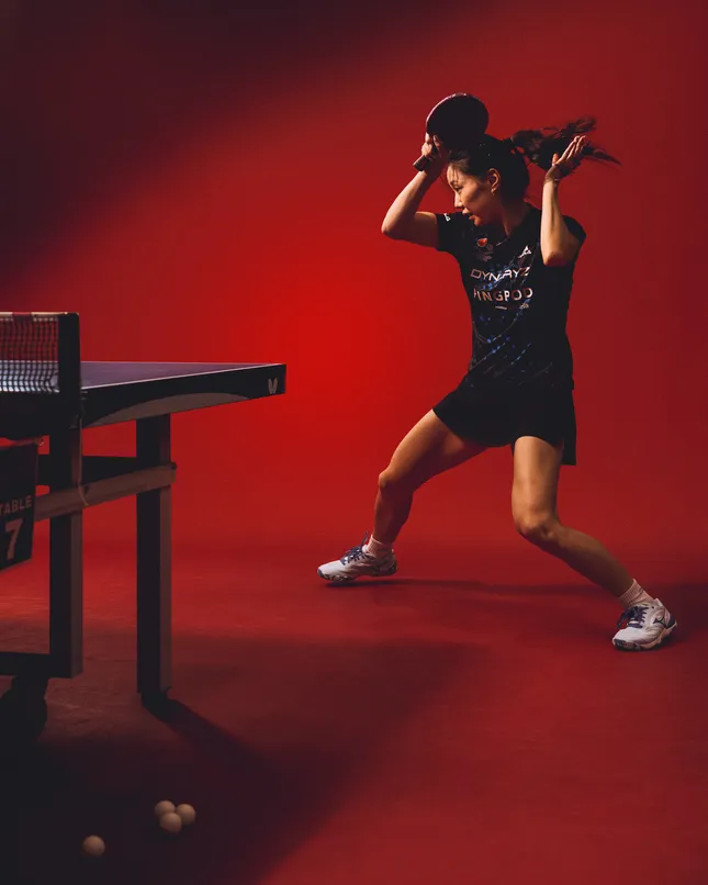 Lily Zhang - Sports Series