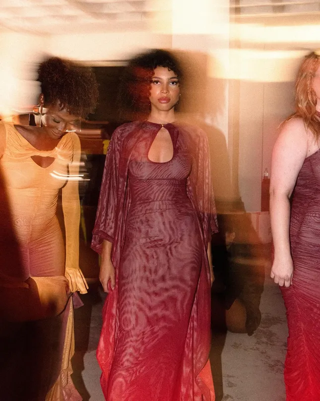 Ofuure SS24 Runway