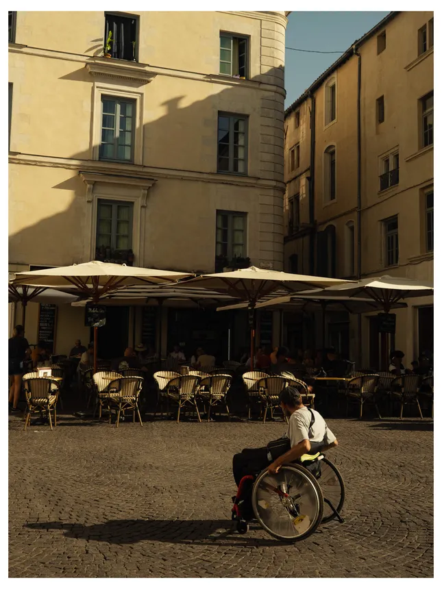 Nîmes France