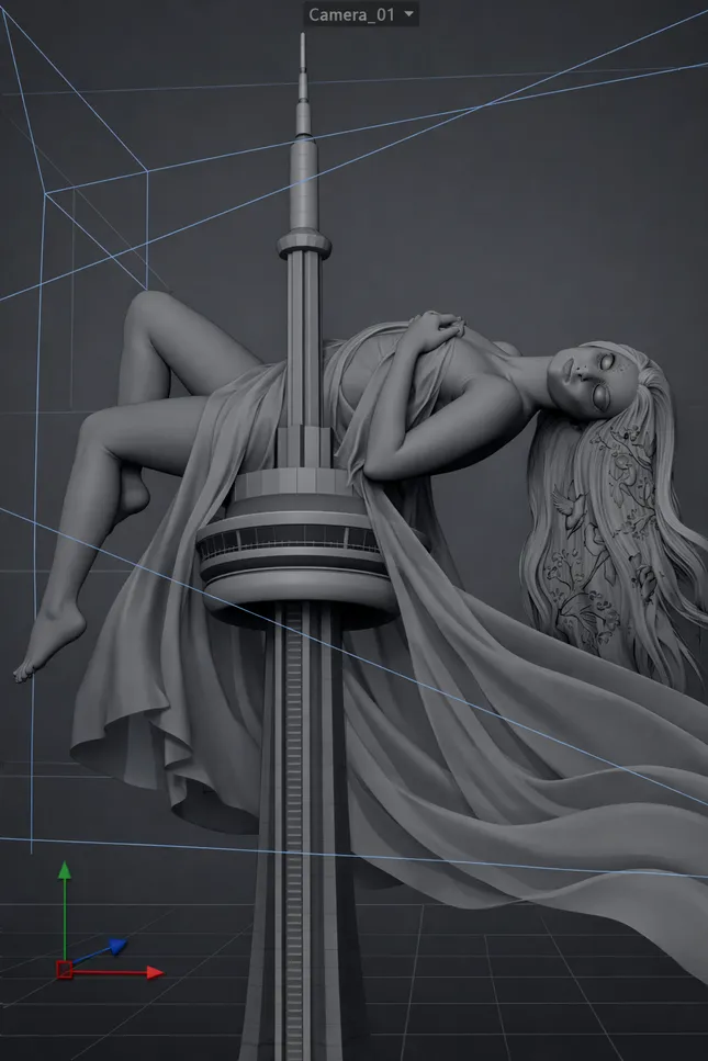Project image