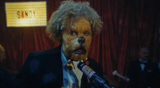 Dog SFX Prosthetic “Stay” Music Video