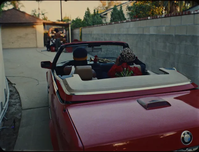 Masego - Unhinged (Visualizer)