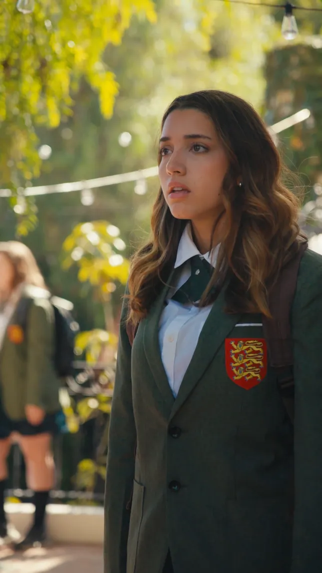 Secret Society (Fox Studios MicroDrama Series)