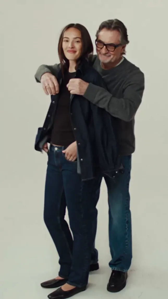 Thank You Denim: Everlane X Elena Bonvicini.