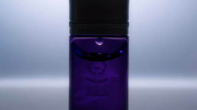 Liquide imaginaire "Ame de fleur" Perfume campaign