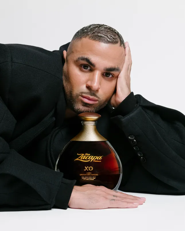 Zacapa Rum x Raul Lopez