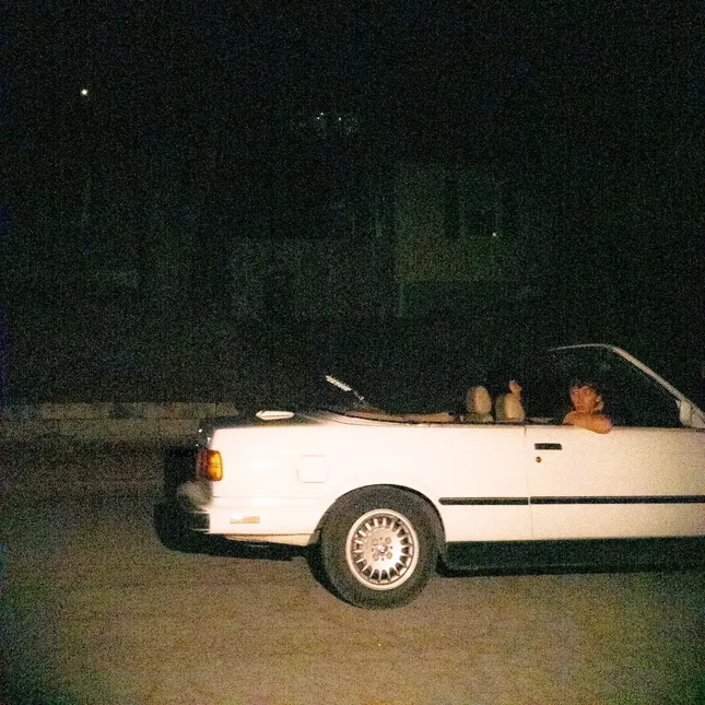 Sawyer Utah- “When the Sun Goes Down” EP Cover Art