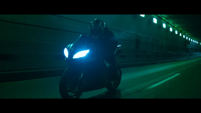 Yamaha - Tunnel Runner