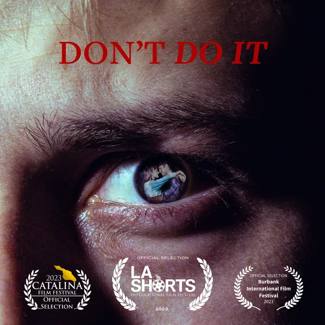 DON’T DO IT