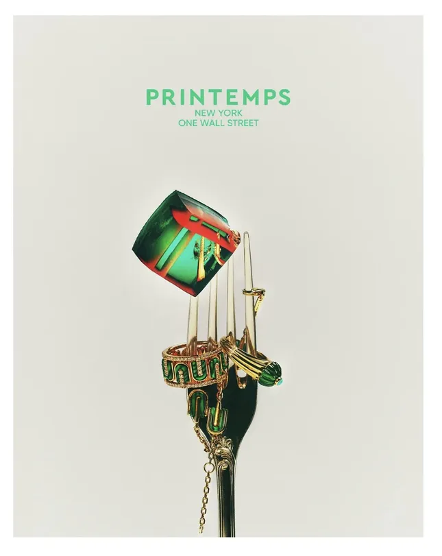 Printemps New York