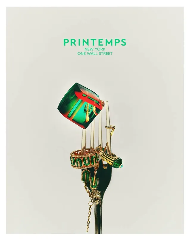 Printemps New York