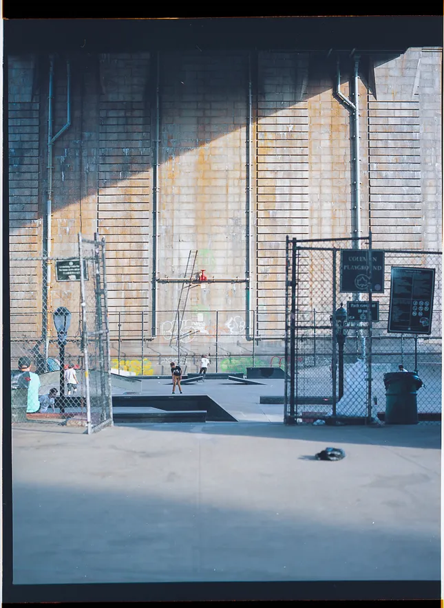 Project image