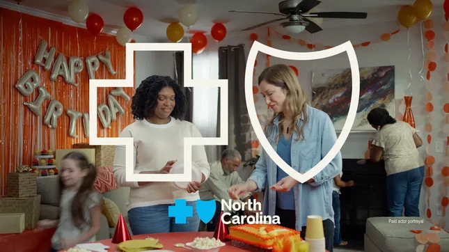 BlueCross BlueShield NC: Open Enrollment