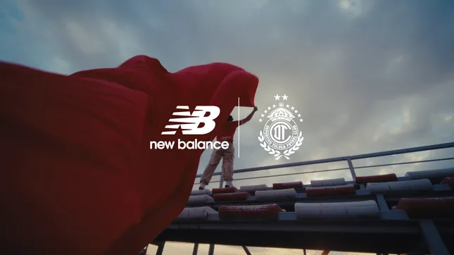 ‘SECOND ACTS HIT HARDER' New Balance
