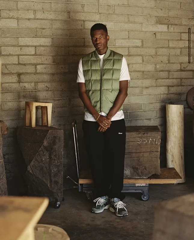 jjjjound x New Balance