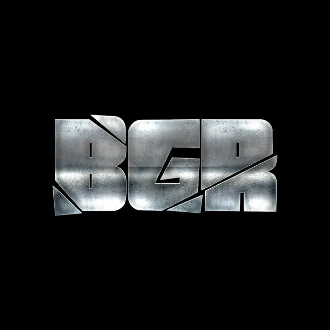 LOGO DESIGN - BGR