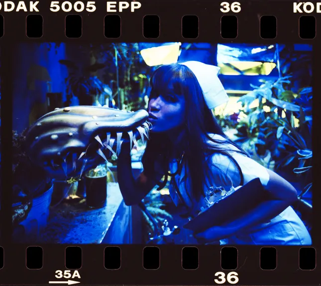 Project image