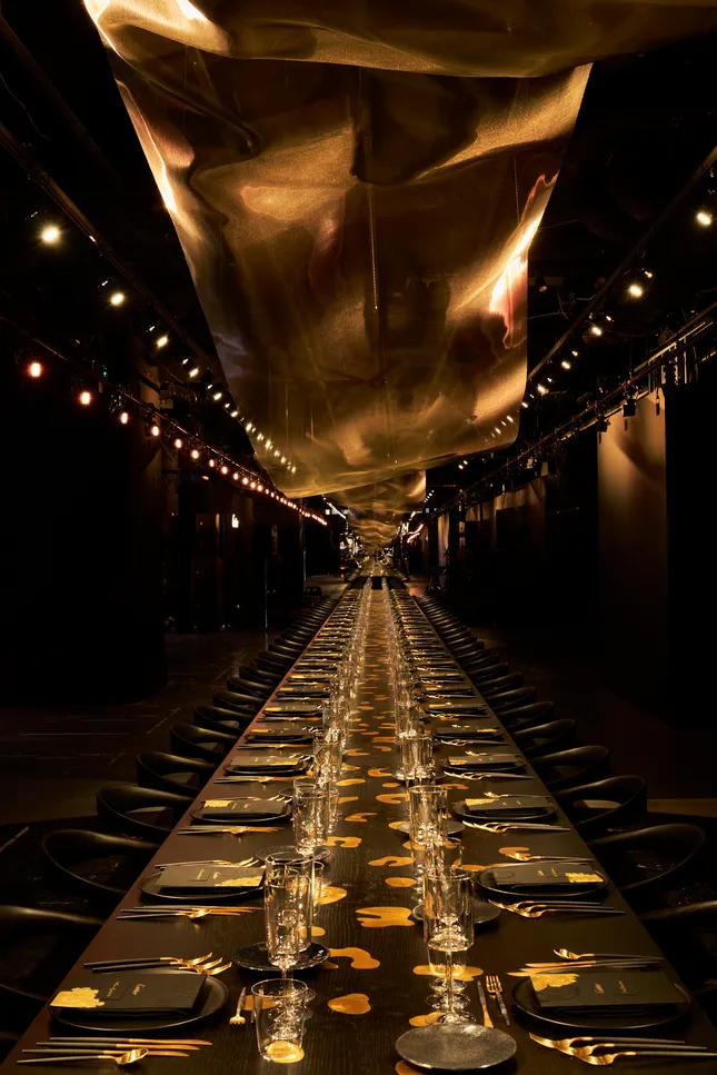 Cartier - Ginza 4 Flagship Opening Gala Dinner / Sep 2025