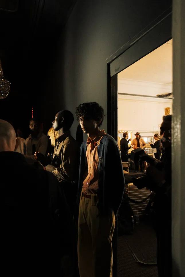 BOH LEBLANCSTUDIOS NYFW FW26