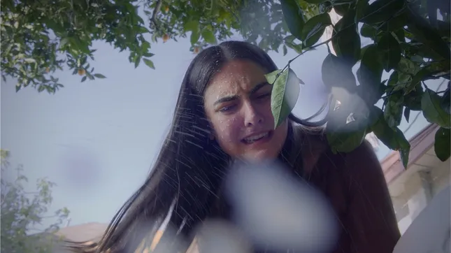 Stills from Short Film in Progress