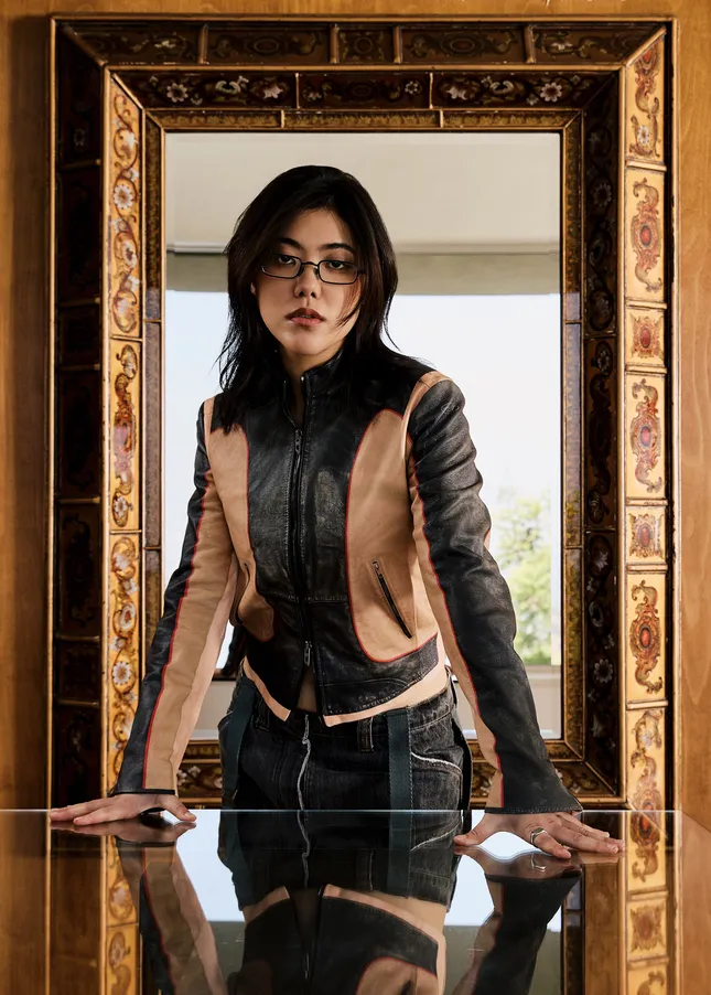 So!YoON! for LADYGUNN