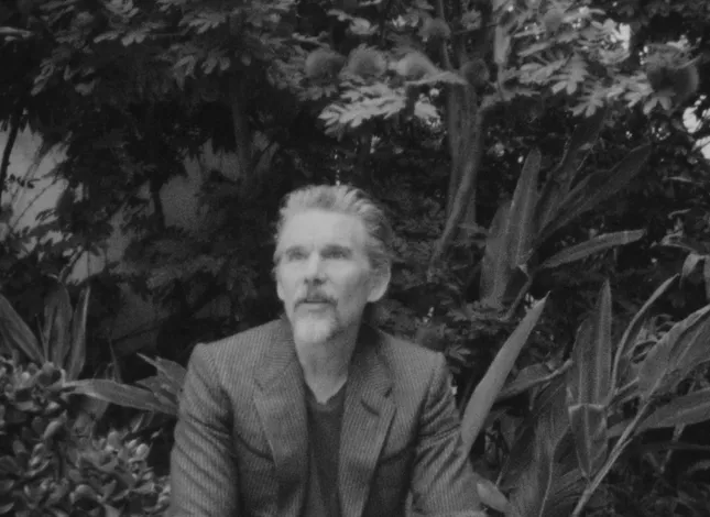 Ethan Hawke — NYT
