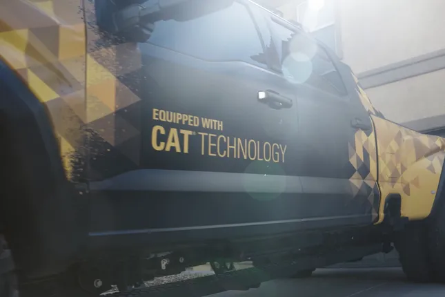Project Spark - Caterpillar