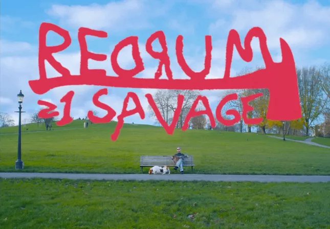 21 Savage - 'redrum' Music Video