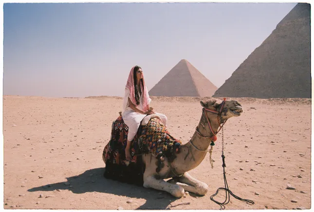 Studio Tia in Egypt