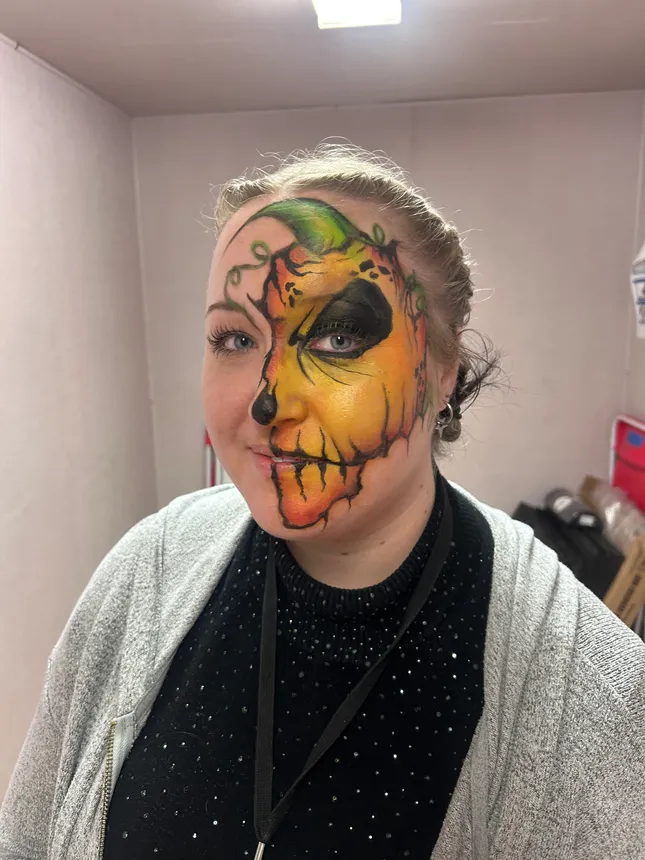 Face painting