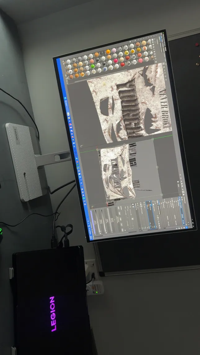 Project image