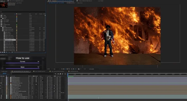 Project image