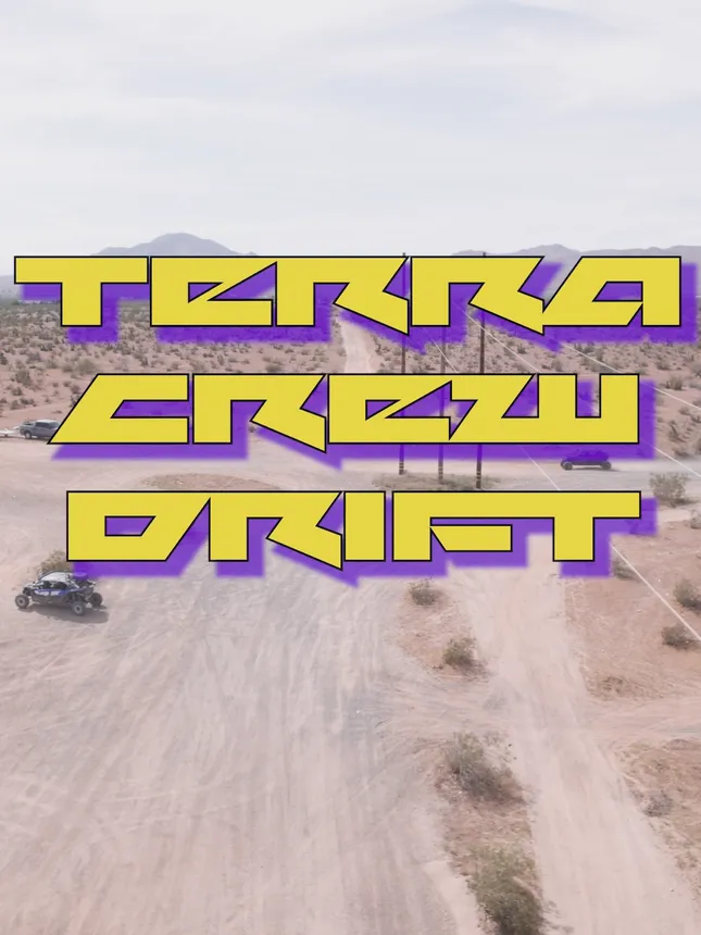 Terra Crew Drift Movie Matsuri