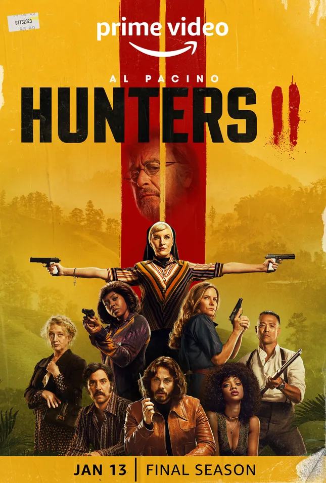 Hunters (Season 2)
