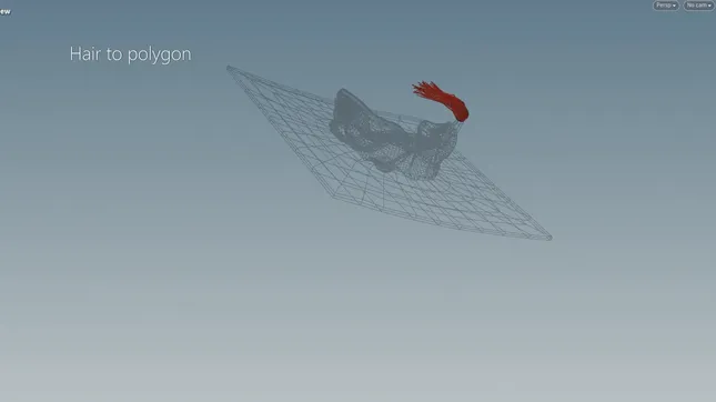 VFX on commercial for BI Norwegian Business School