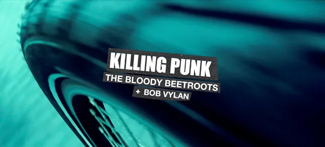 The Bloody Beetroots - 'KILLING PUNK' ft. Bob Vylan