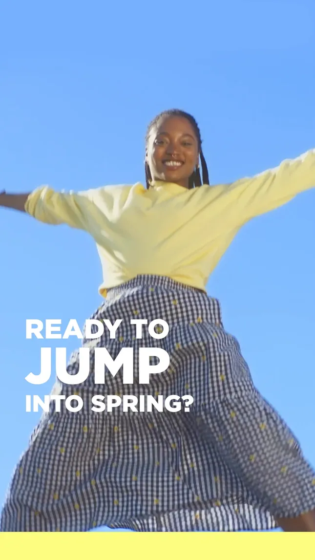 Old Navy - Spring Campaign