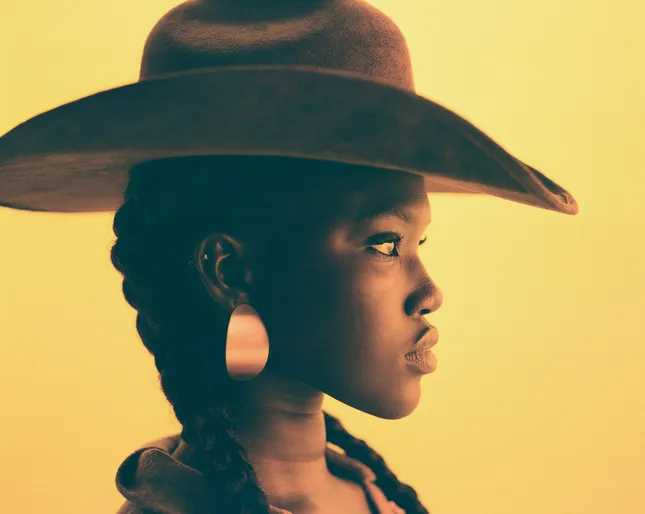 Portraits of Nogaye