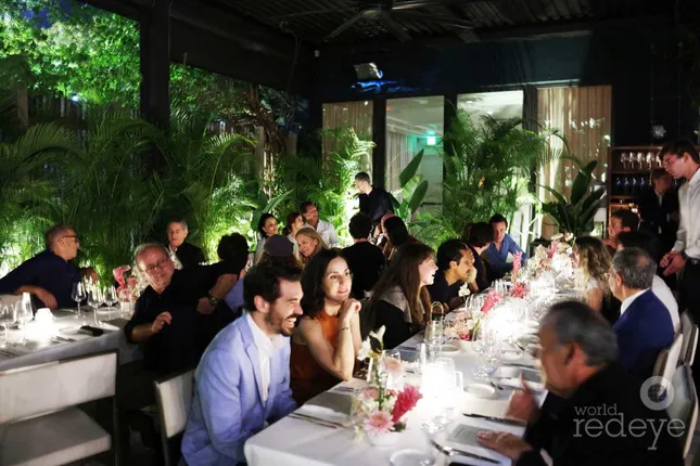 WE ARE ONA- CRAIG ROBBINS COLLECTION PRIVATE DINNER